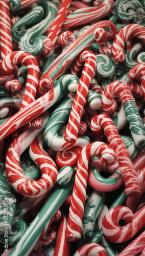 candy canes