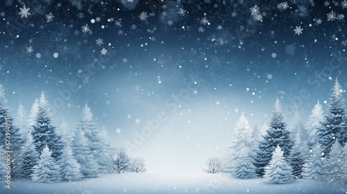 Christmas Greetings and Festive Decorative Ornaments   Seasonal Joy in Merry Holiday Cards © Sunanta