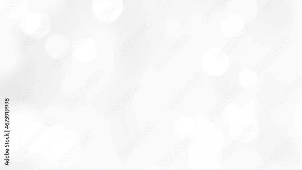 grey abstract blinking glowing glittering bokeh backdrop particles dust with moving light particles background for award , event, wedding, celebration