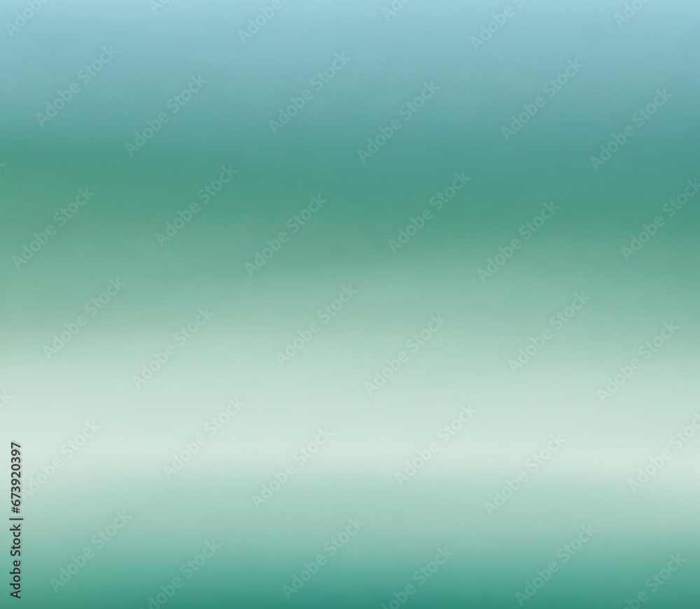 A soft blue to dark green gradient abstract background relaxing A soft blue to dark green gradient abstract background relaxing