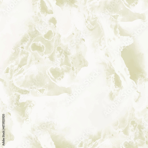 Beige Seamless Background. Light Marble Pattern. Beige Marble Watercolor. Fluid Yellow Grunge. White Rock Wall. White Water Color Splash Paint. Light Alcohol Ink Watercolor. Modern Seamless Template