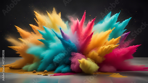 Splash #1