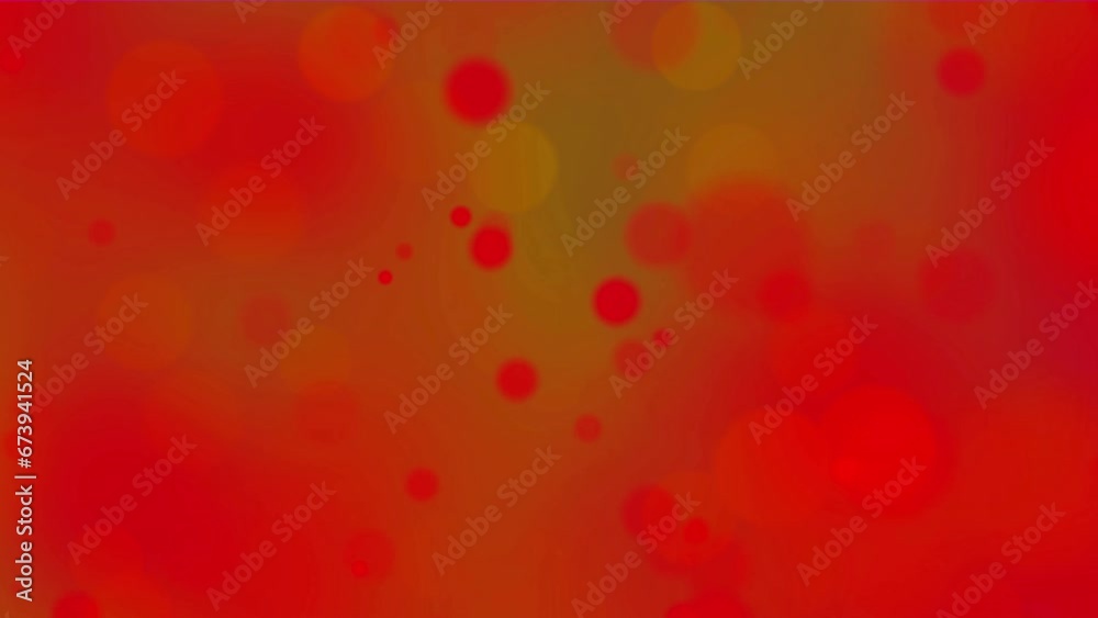 Abstract bokeh design light art decoration background