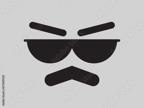 231107_Simple shade moustache dad