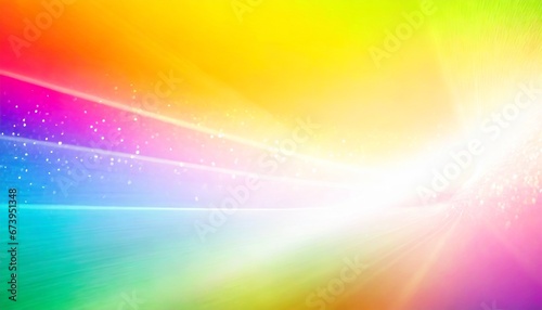 Beautiful abstract shiny light and colorful glitter background