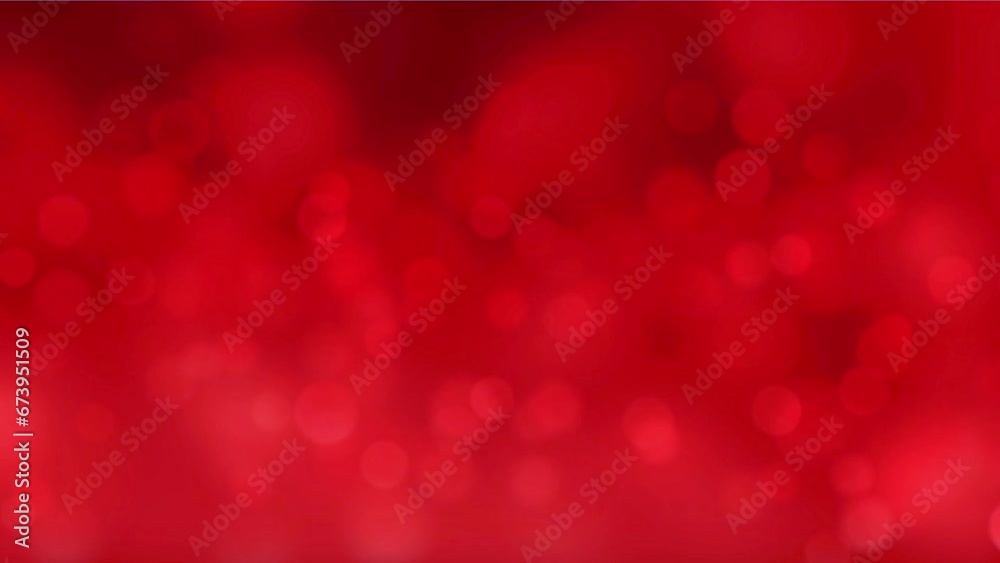 Abstract bokeh design light art decoration background
