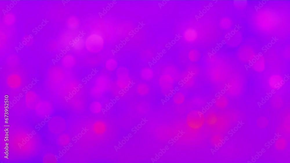Abstract bokeh design light art decoration background