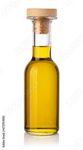 Olive oil bottle