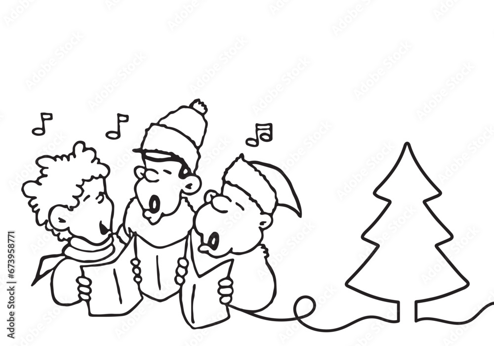 Choir at Christmas Choir at Christmas