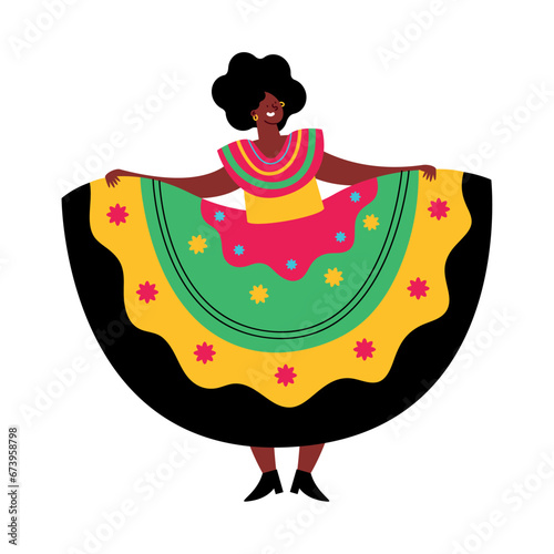 barranquilla carnival negrita puloy