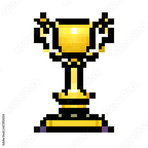 Golden Trophy