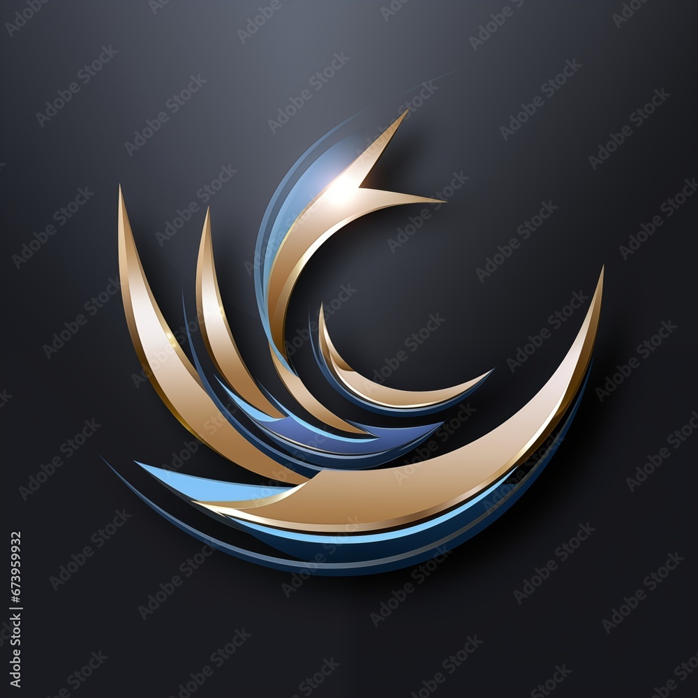 Company Logo Concept - Flame, Fire, Fluid Elegance Company Logo Concept - Flame, Fire, Fluid Elegance