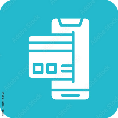 Cashless Payment Icon