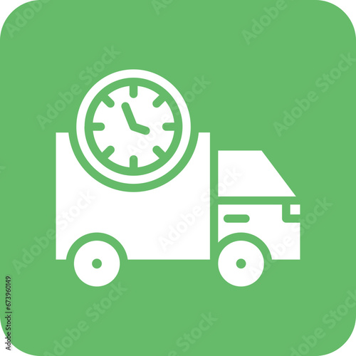 Delivery Time Icon
