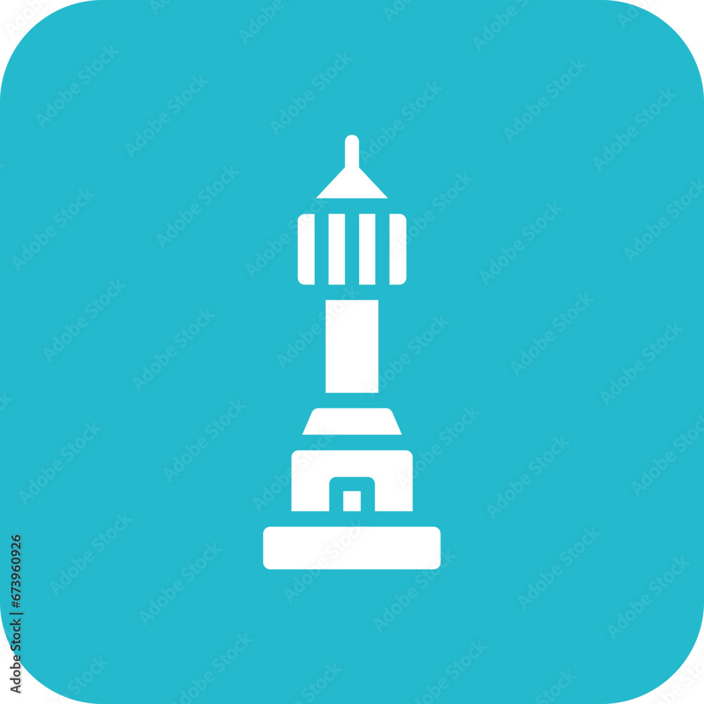 Trajans Column Icon Trajans Column Icon