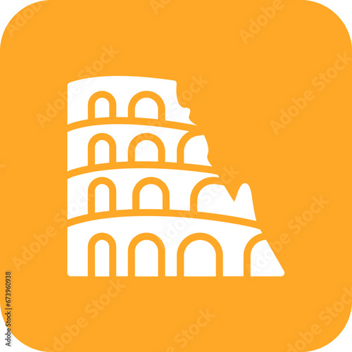 Colosseum Icon