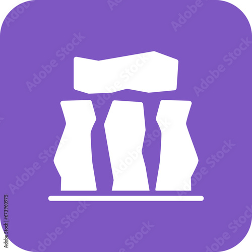 Stonehenge Icon