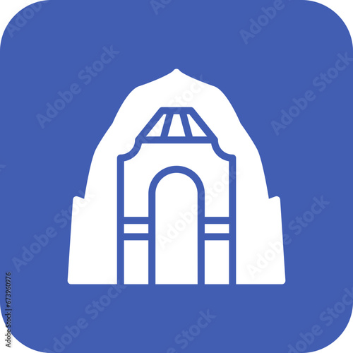 Petra Icon