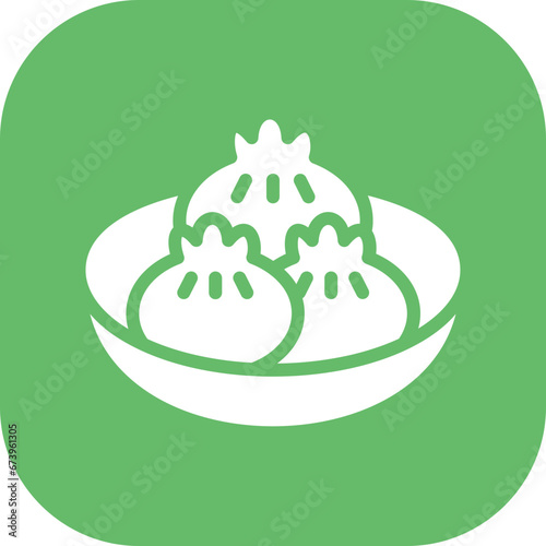 Dumplings Icon