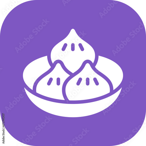 Dim Sum Icon