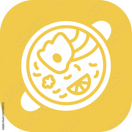 Bibimbap Icon