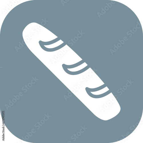 Baguette Icon