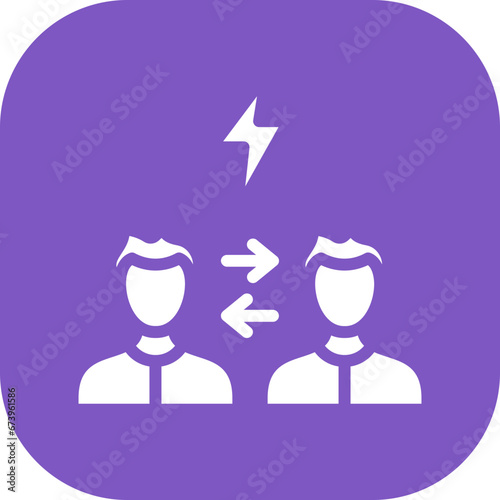 Dispute Icon