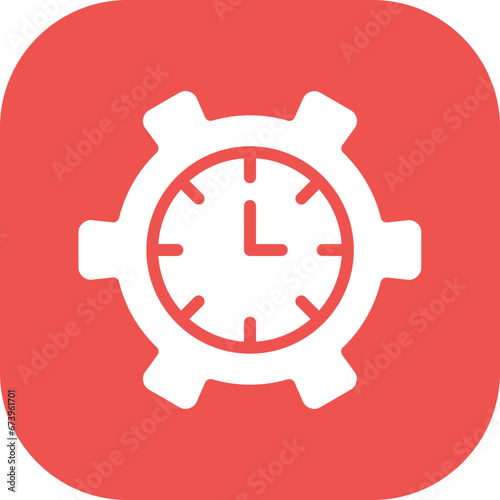 Time Management Icon