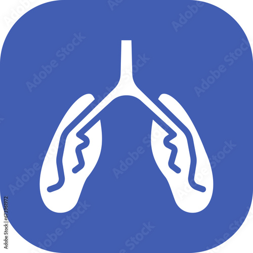 Pulmonology Icon