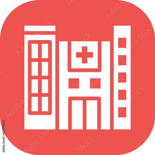 Hospital Icon