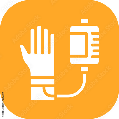 Blood Donation Icon