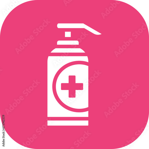 Antiseptic Icon