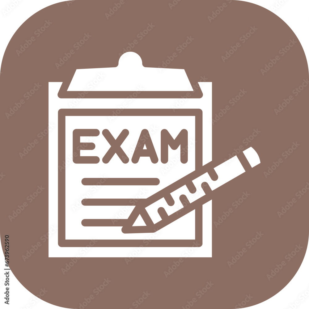 Exam Icon Exam Icon