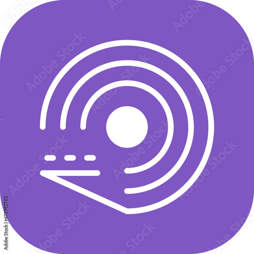 Forecasting Model Icon