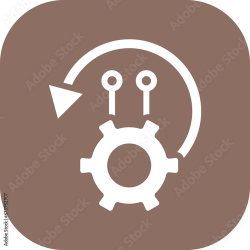 Reverse Engineering Icon