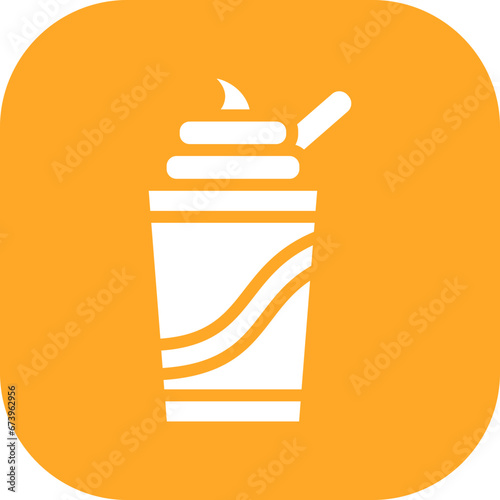 Frappuccino Icon