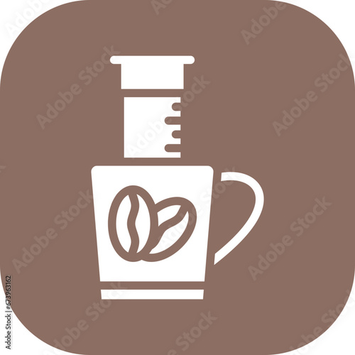 Aeropress Icon