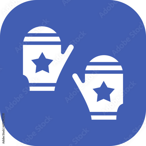 Baby Gloves Icon