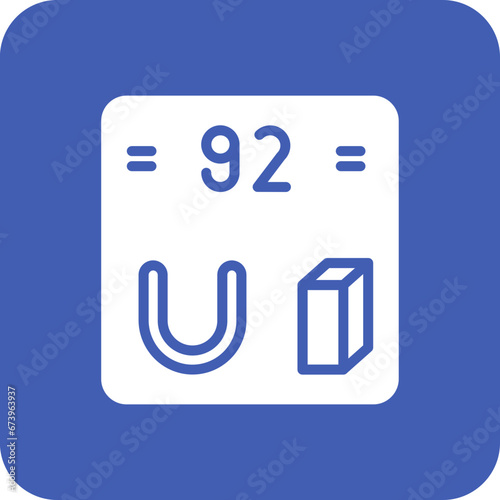 Uranium Icon