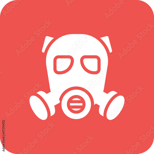 Gas Mask Icon