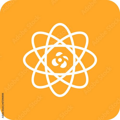 Atoms Icon