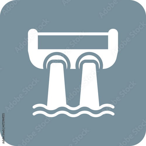 Dam Icon