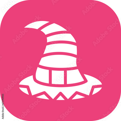 Witch Hat Icon