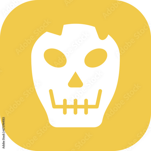 Skull Icon