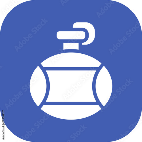 Water Flask Icon
