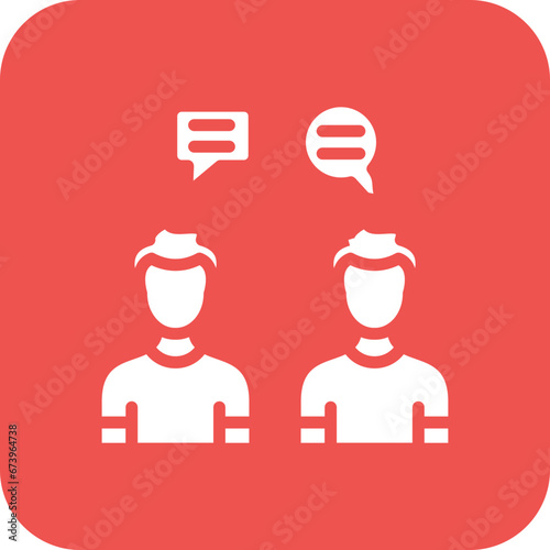 Discussion Icon