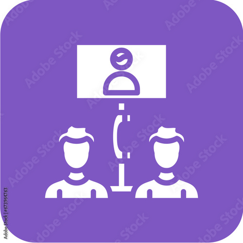 Conference Icon