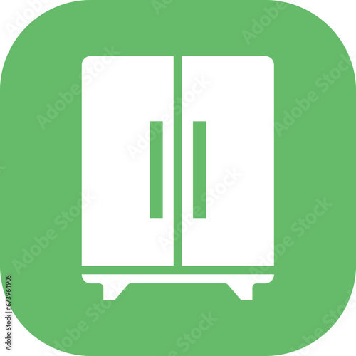 Refrigerator Icon