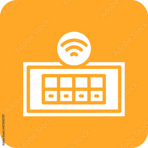 Smart Switch Icon