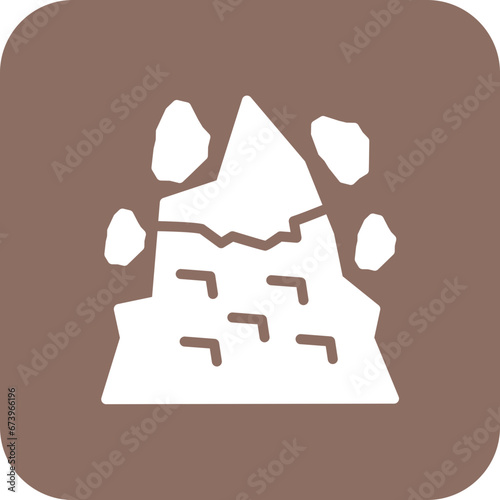 Landslide Icon